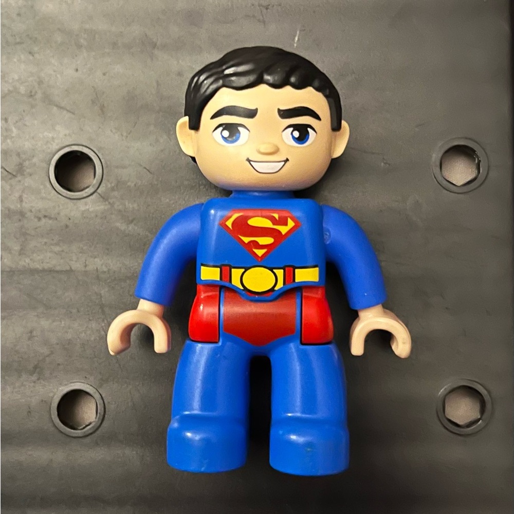 Lego Duplo Superman